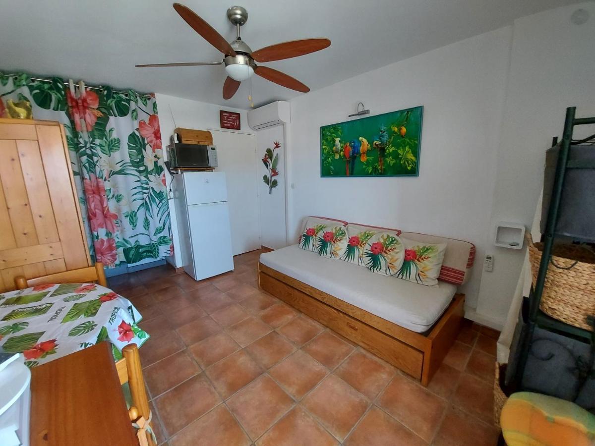 T2-Clim-Fibre-Garage 2,30 X 4,95 X 1,90 A La Faviere Daire Bormes-les-Mimosas Dış mekan fotoğraf
